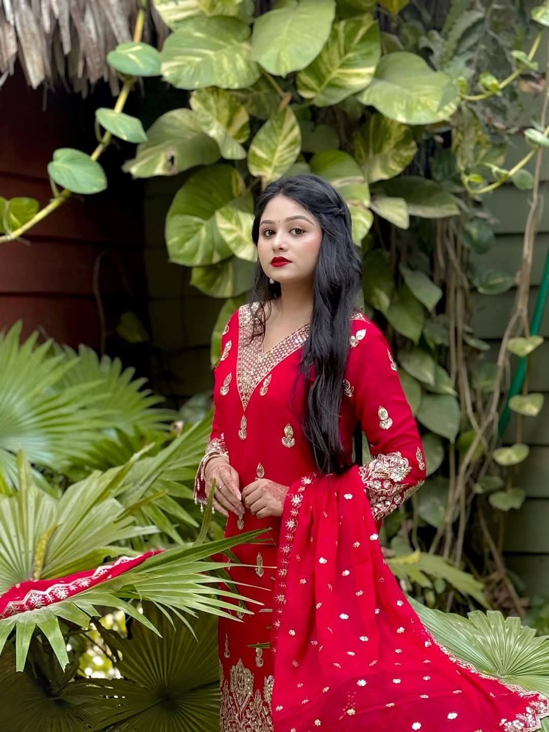 Fox Georgette - Image 1